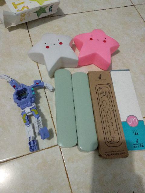 Go Green - Tabbleset Sendok, Garpu Dan Sumpit Jerami