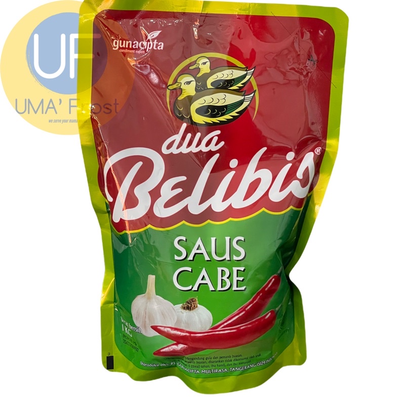 

BELIBIS SAOS CABE 1 KG