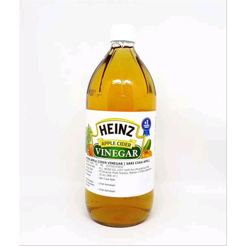 

Heinz Apple Cider Vinegar Terbaik