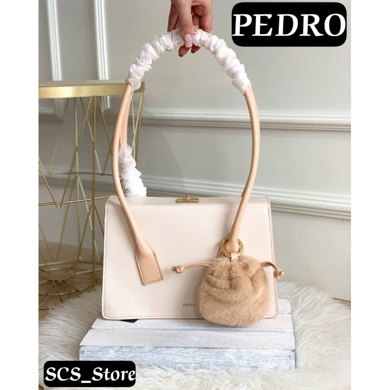 TOP HANDLE BAG WANITA PEDRO / TAS WANITA IMPORT TERMURAH