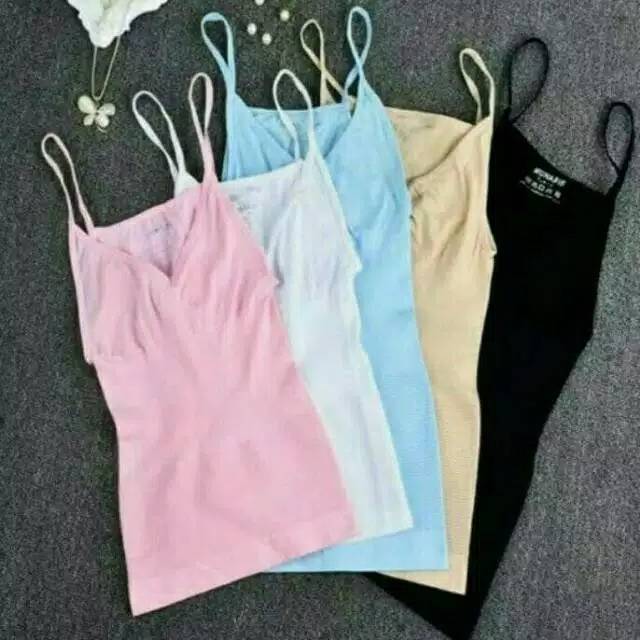 MUNAFIE ATASAN / MUNAFIE TANKTOP / CAMISOLE