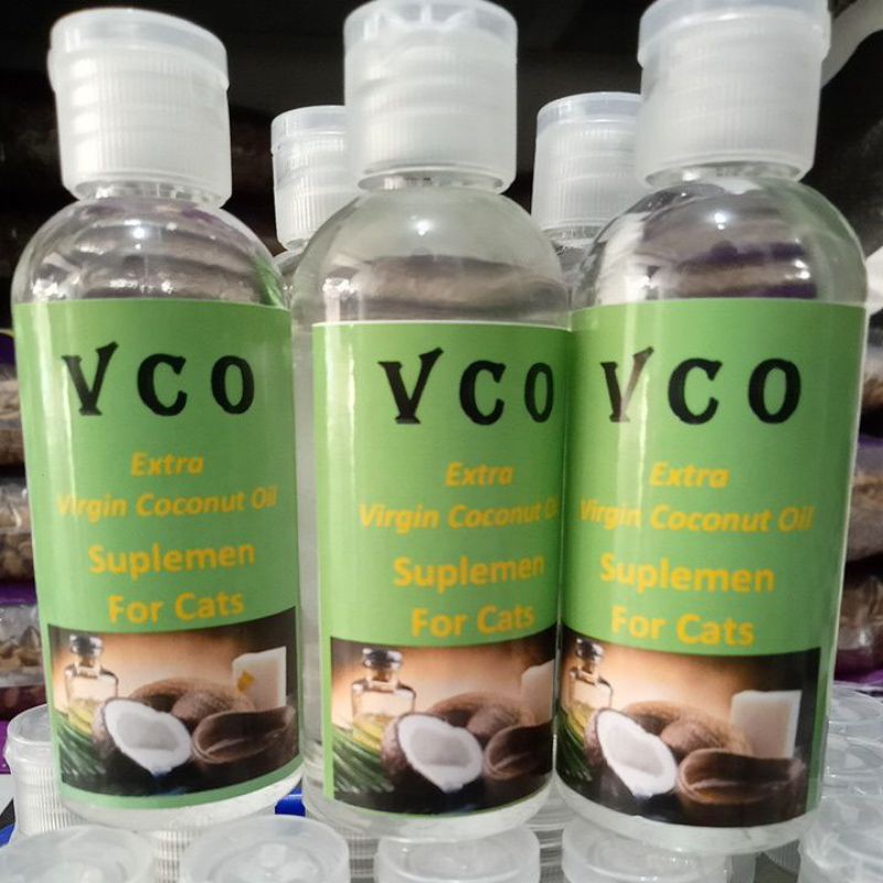 VCO/VIRGIN COCONUT OIL/ minya vco 30 ml/kemasan mini/obat jamur