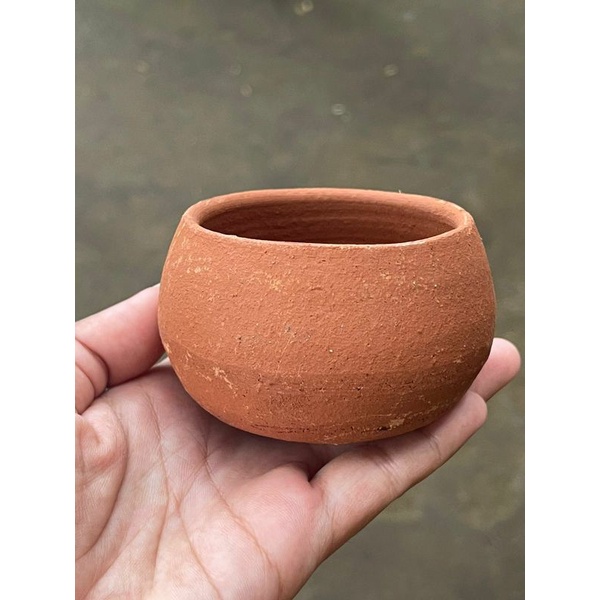 Pot Mini Terracota