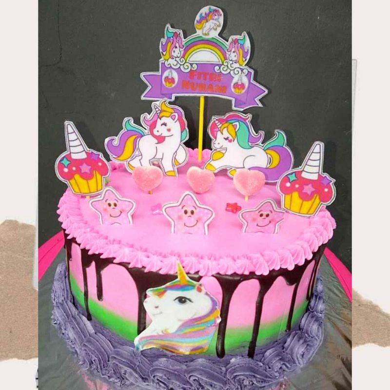 

Kue Ultah Murah 18cm Depok Costum Cibinong Cilodong Termurah Terlaris Rainbow Cake Blackforest Cake Dekorasi Pernikahan Kue Ulang Tahun Terdekat Reseller Promo Gratis Ongkir Enak Murah Dropship 3