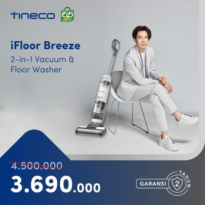 Vacuum Cleaner Tineco Ifloor Breeze