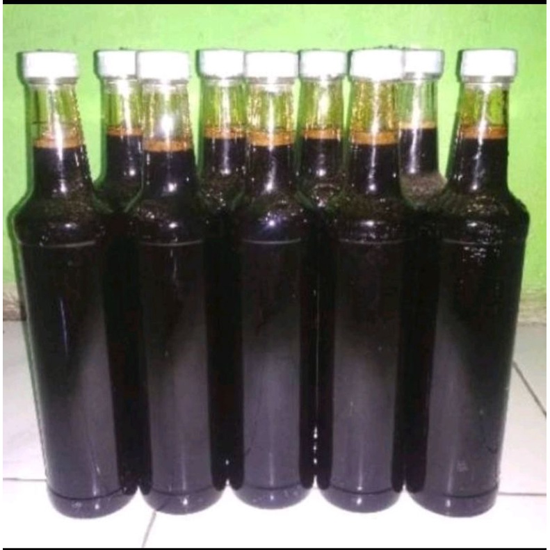 

MADU HITAM 250ML