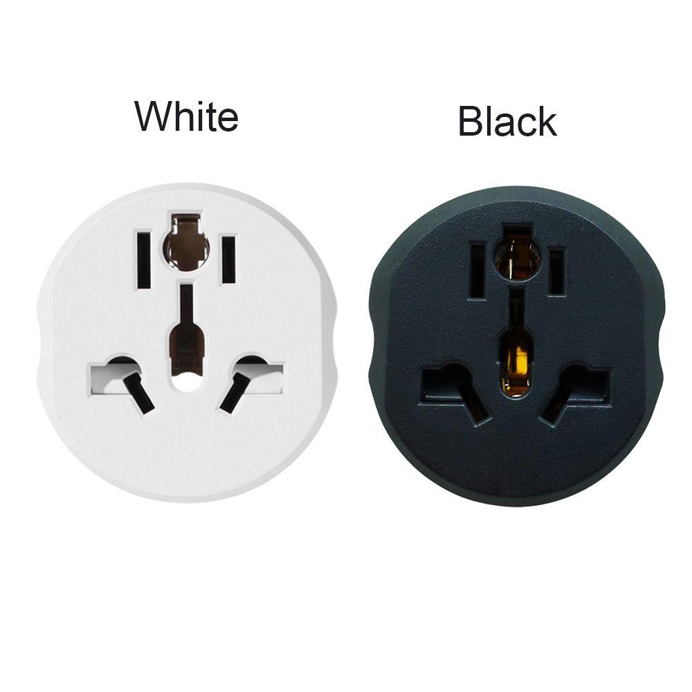 POPULAR Converter Home Plug EU Standard Steker Stop Kontak Converter