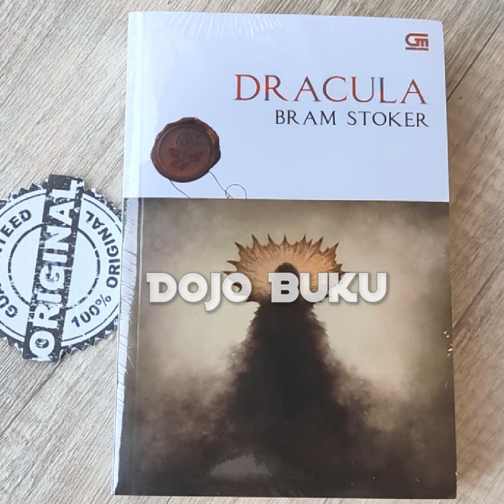 Seri Novel Classics : Dracula oleh Bram Stoker