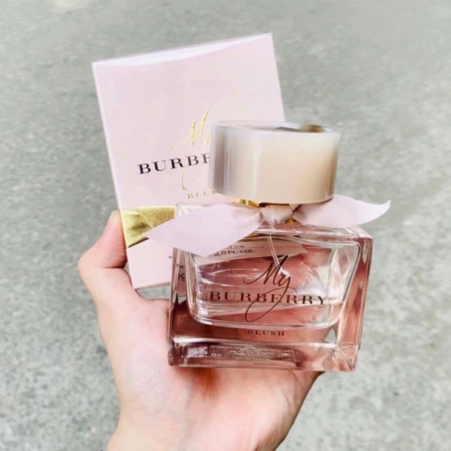 PARFUM ORI SINGAPURE MY BURBERRY BLUSH WOMAN, 90ml