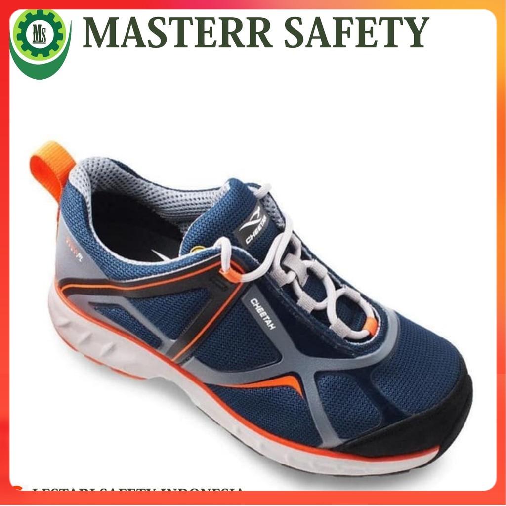 8080 - Cheetah - Reflex - Safety Shoes - 41