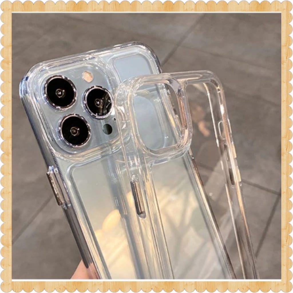 SOFTCASE SPACE MILLYTARY TPU SPACE TIPE IPH 7/8 Plus, X, XR, XS/XS Max