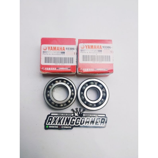 bearing-laher kruk as rx king original