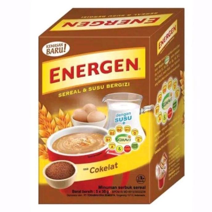 

DISKON ENERGEN COKLAT BOX DC51C1215