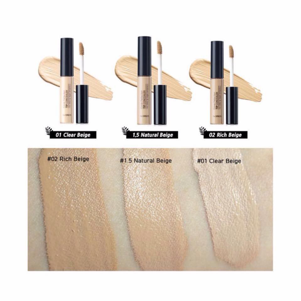 The Saem Tip Concealer Shopee Indonesia