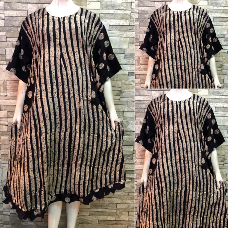 JUMBO LD 130 DASTER BATIK | DASTER BATIK SUPER JUMBO | BATIK PEKALONGAN | BATIK MARINA EXCLUSIVE | PUTRI DIANA-10