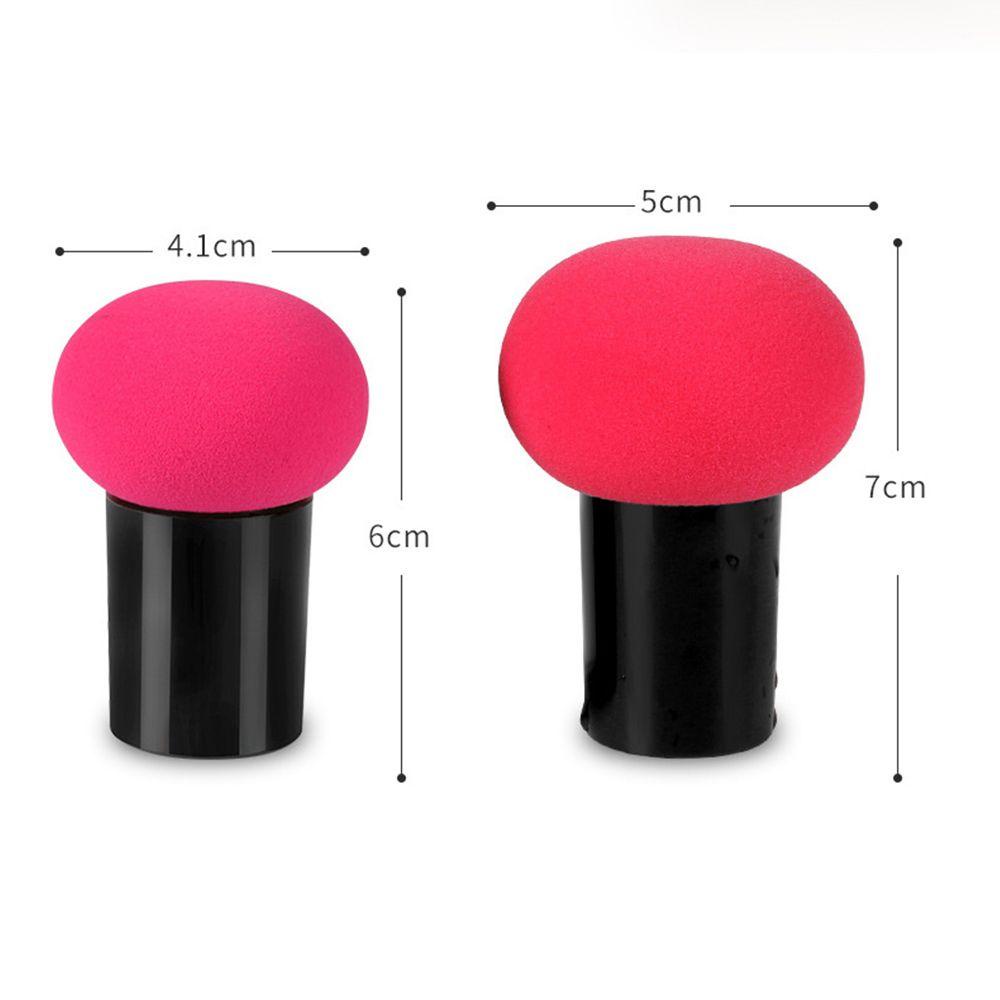 Top Face Makeup Sponge Nyaman Blending Alat Kecantikan Kosmetik