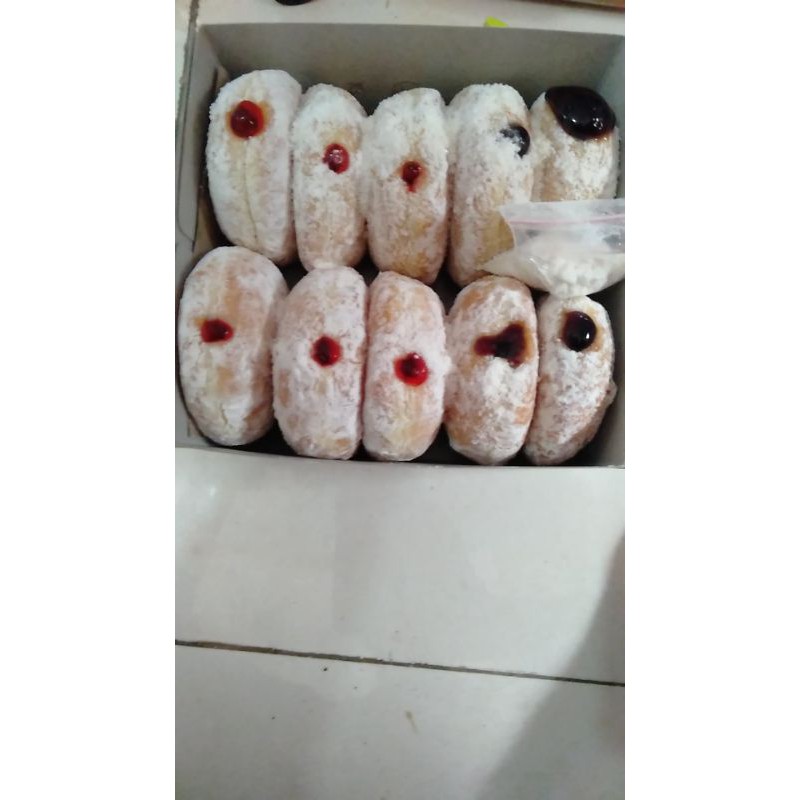 

Donat Bomboloni
