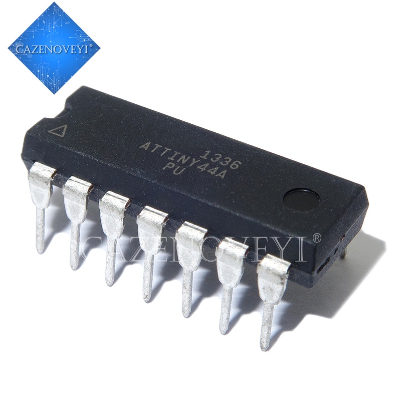 2pcs Ic Attiny44A-Ssu Attiny44A Attiny44-Ssu Attiny44 Sop-14