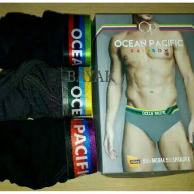 Celana Dalam Pria OCEAN PACIFIC 028