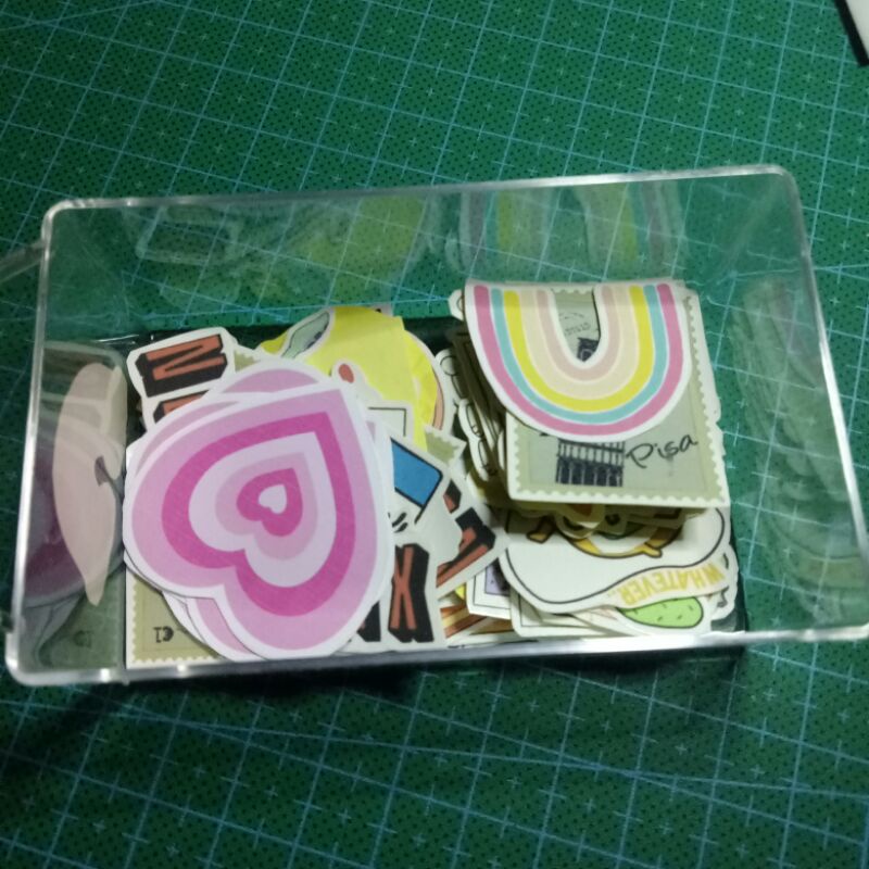 

Sticker Jurnaling Kawai [Co Khusus Booked]