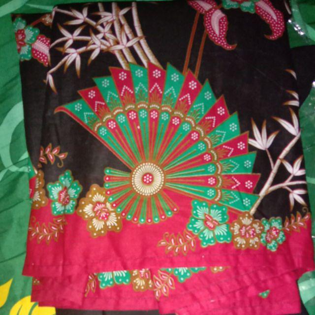 Gamis Batik Manggar, Padi,sekar,cantik,kubis,kipas,daun,kupu,nadine,gendis..