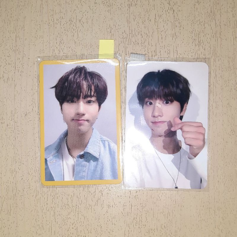 HAN JISUNG STRAY KIDS swid in life yb yw