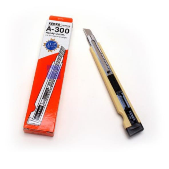 

Cutter Kenko A300 Pisau pemotong kecil Blade