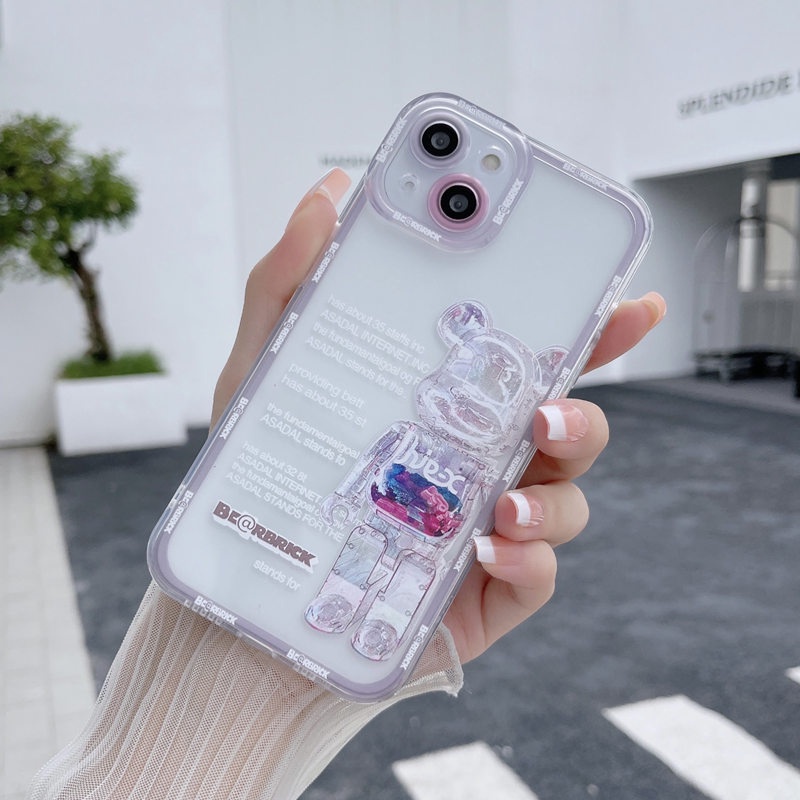 Casing TPU OPPO A16 A55 A5S A15 A54 A15 A95 A76 A96 A74 A12 A7 A3S A31 A37 A53 A92 A52 F11 Reno 7 6 5F 4F Motif Kelinci