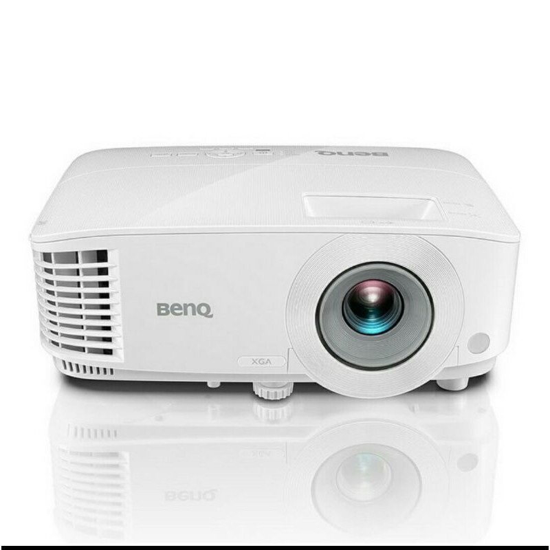 proyektor projektor BENQ MX604 3600ansi lumens xga USB dua Hdmi benq