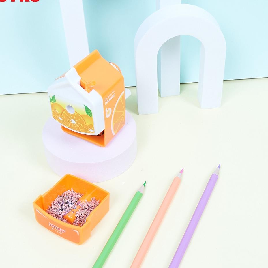 

Baru - Rautan Serutan Putar Sharpener Joyko A-113 ✔