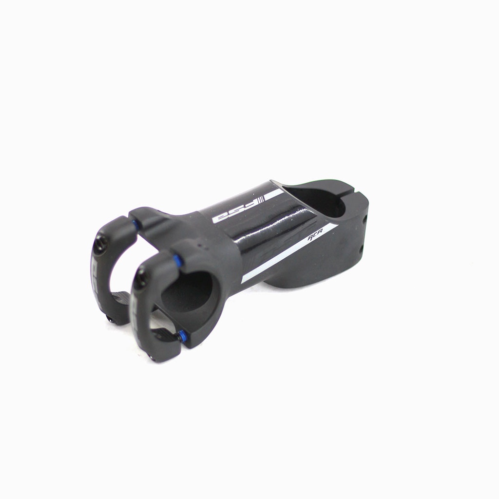 STEM FSA NS ACR ST SB MT 31.8X90MM/-6 BLACK. KODE 10883