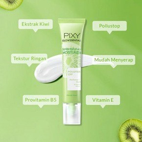 PIXY GLOWSSENTIALS SUNSHIELD DAILY MOISTURIZER SPF 32 &amp; PA+++ 20GR @MJ