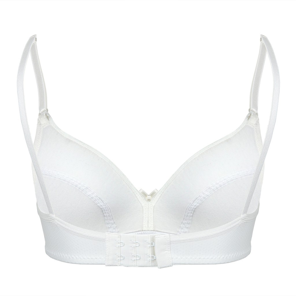 Nathalie Girls First Bra Soft Mesh Teen isi 1 Pcs NKM 3340