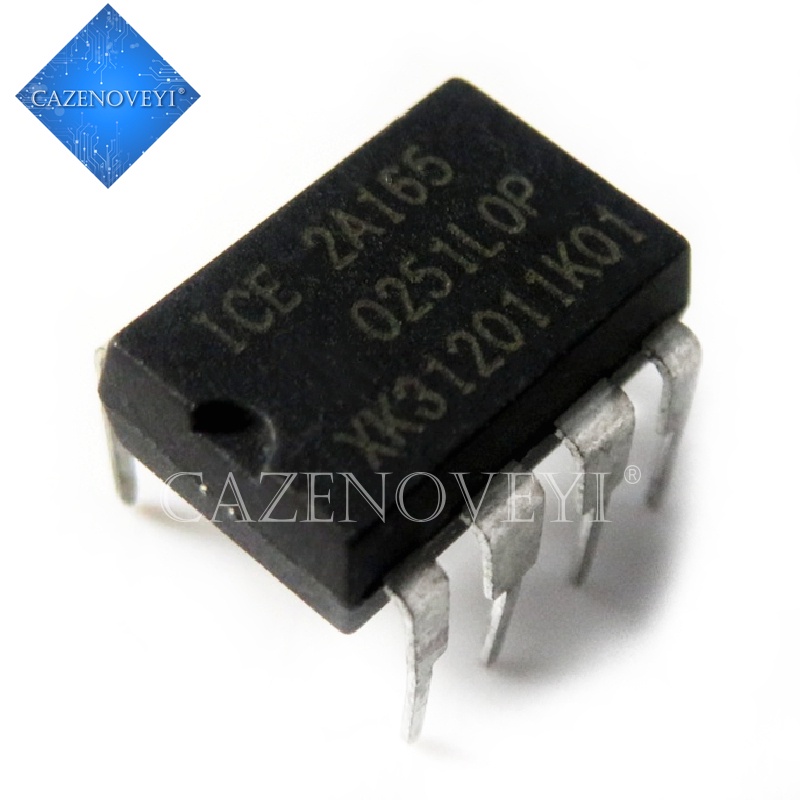 10pcs Ic Ice2A165 2a165 Dip-8