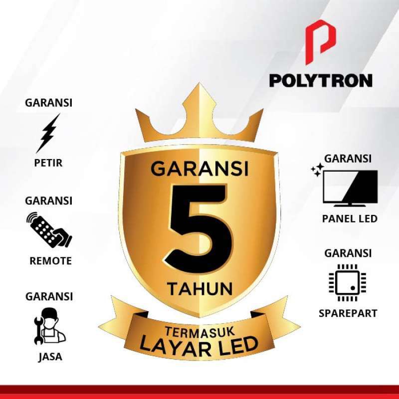 LED POLYTRON PLD 40T8950 Cinemax Frameless