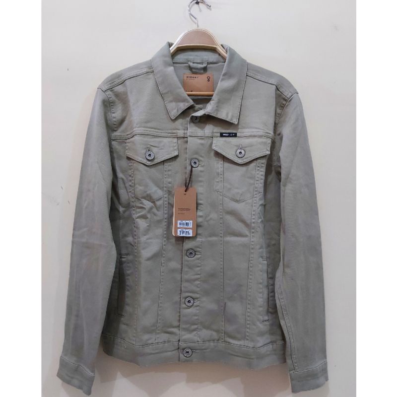 Jaket Denim Greenlight Original - 150421