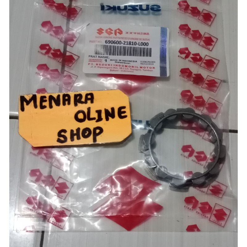 ONE WAY SATRIA FU ONEWAY SATRiA FU 150