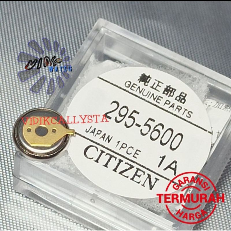 Baterai MT920 MT 920 Capasitor Citizen Ecodrive 295-5600 MT920