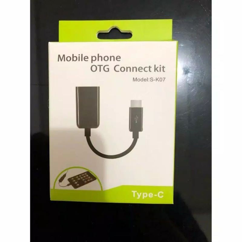 [WAE] KABEL DATA OTG TYPE C / OTG TYPE C