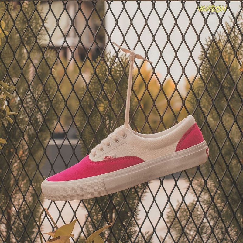 Vans Era Pro "Hot Pink" Marshmallow