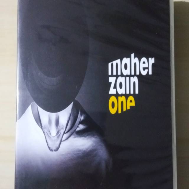 DVD Maher Zain One UHD Copy Kualitas Gambar 4K 60FPS