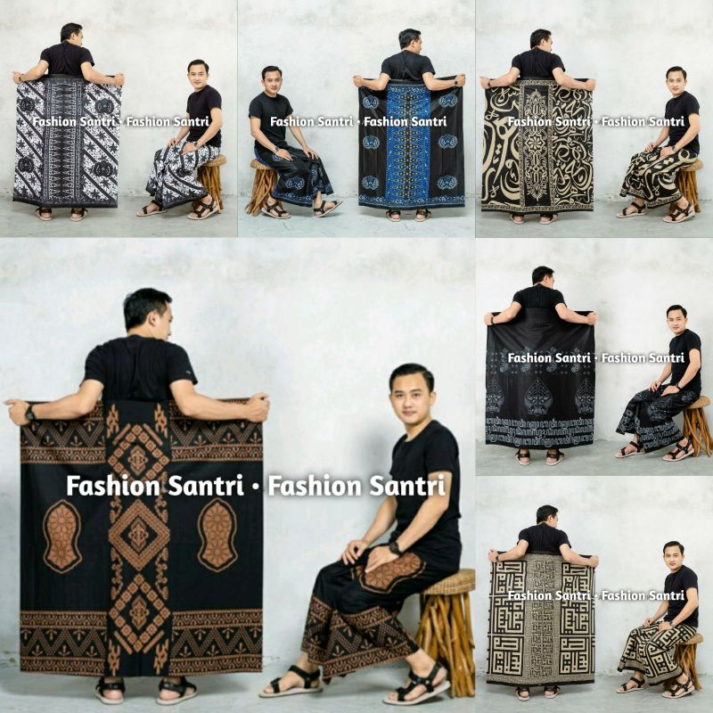 Sarung Batik Motif Terkini | Sarung Batik Pekalongan | Sarung Batik Pria | Sarung Batik Dewasa | Sar