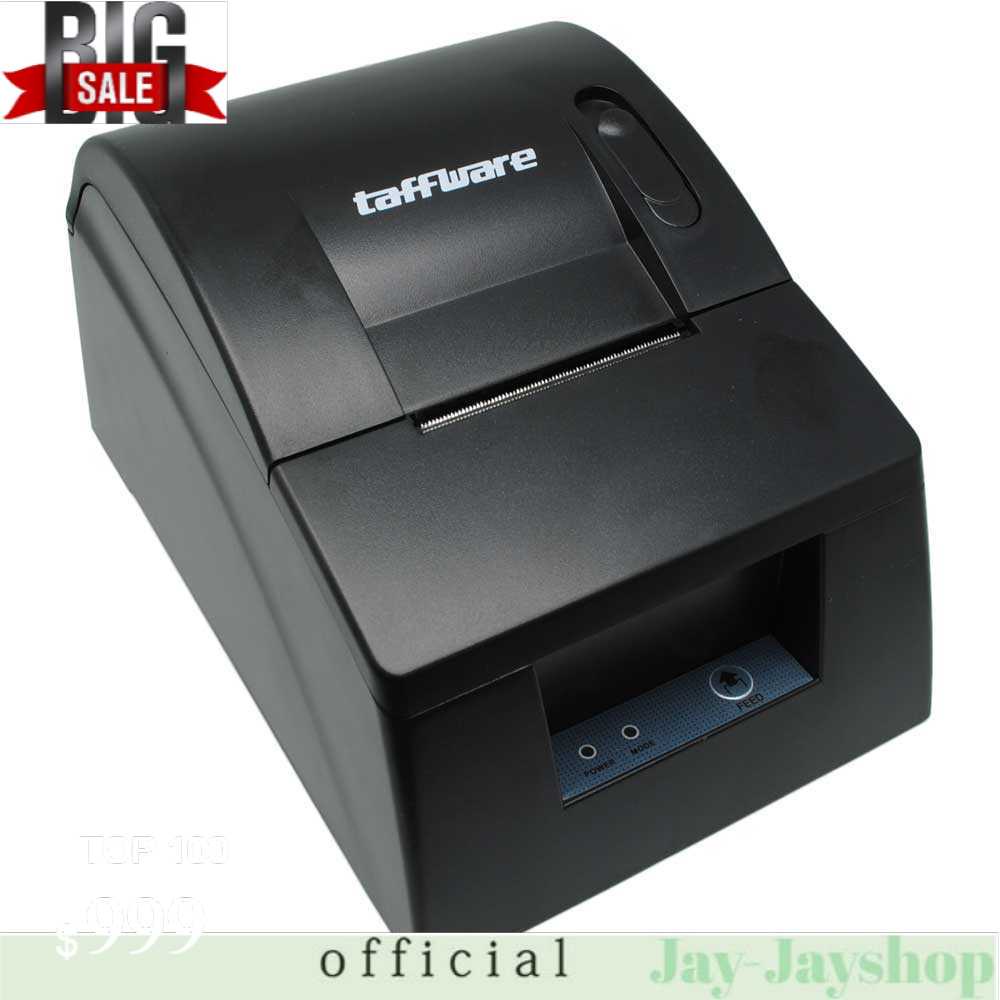 Yongli USB POS Thermal Receipt Printer 58mm - XYL-5890H