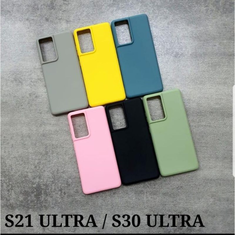 Samsung S21+/S30+. S21 ultra/S30ultra Case macaron