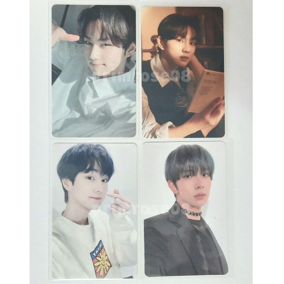 Bundle PC Enhypen Jungwon Silau / Soljack Hakanai