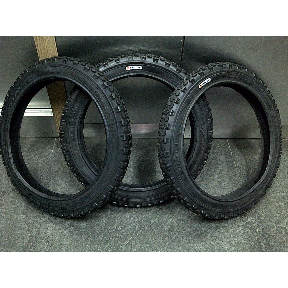 SWALLOW Ban Luar Sepeda Listrik - sepeda lipat 16x2,125