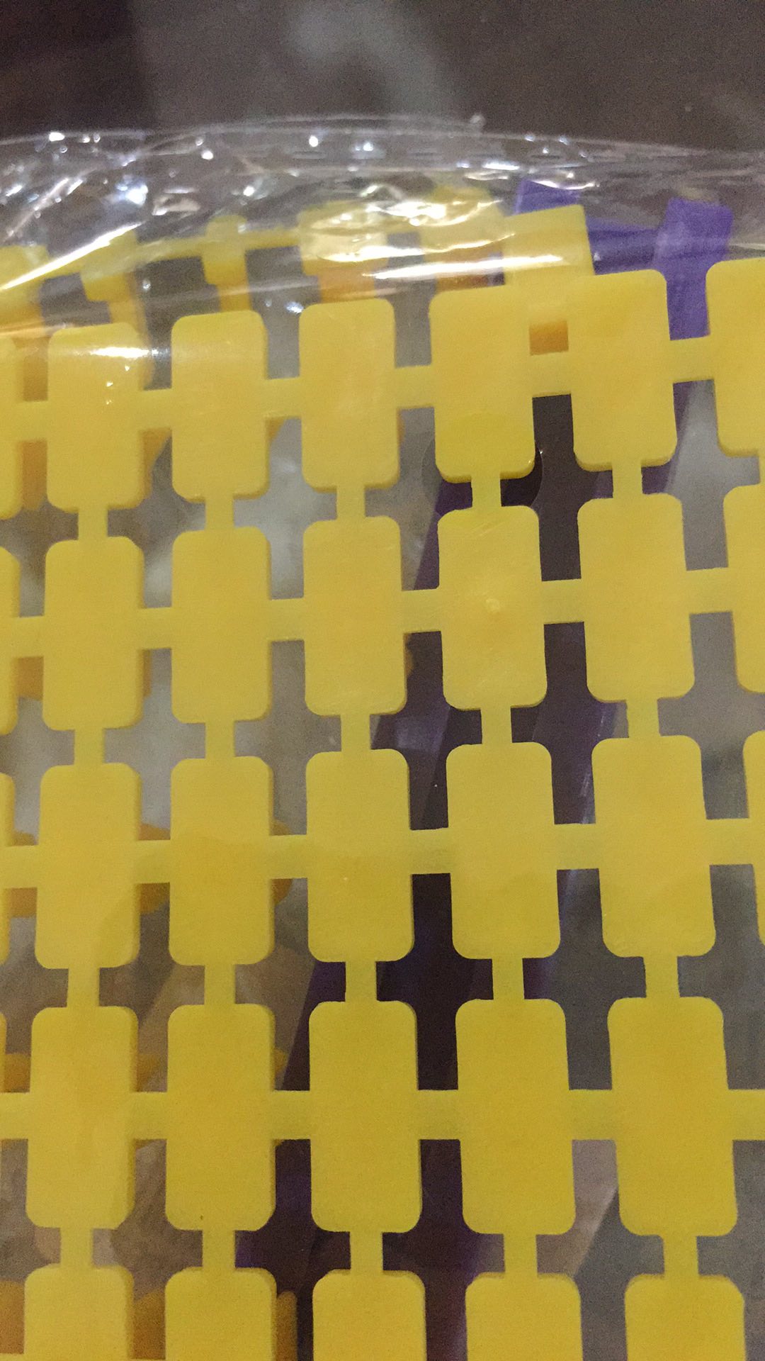 Cetakan Fondant Kue/biskuit Bentuk Alfabet & Angka