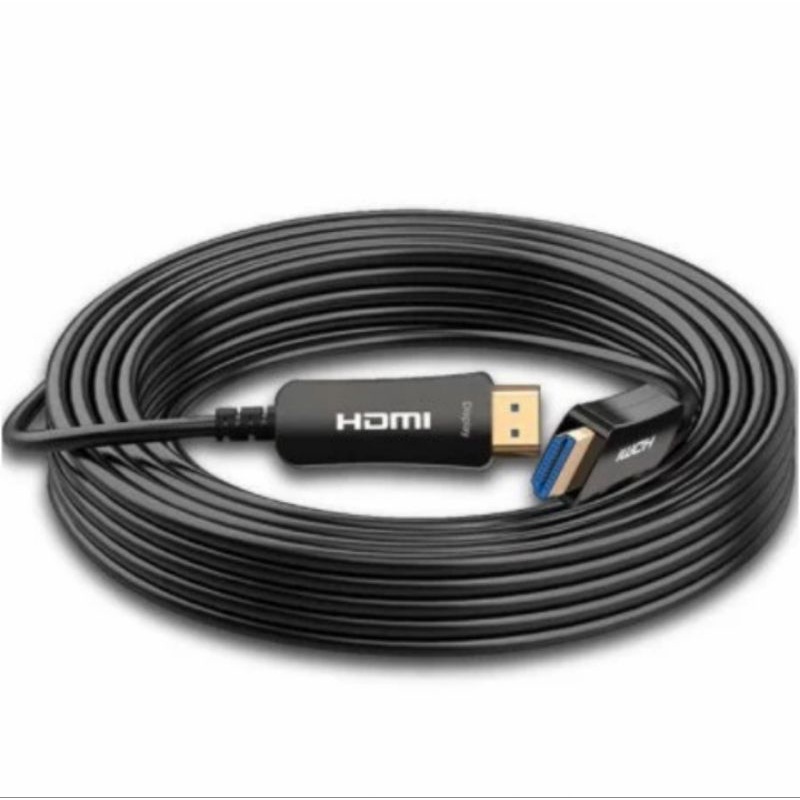 Cable HDMI FIBER OPTIC 150 M Version 2.0 / Kabel HDMI FO 150 Meter