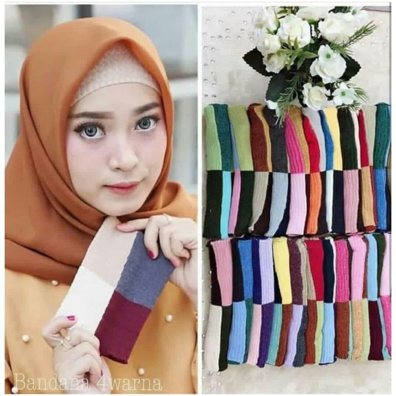 Pashmina Kcb Renda / Pasmina Tali Lipit Renda