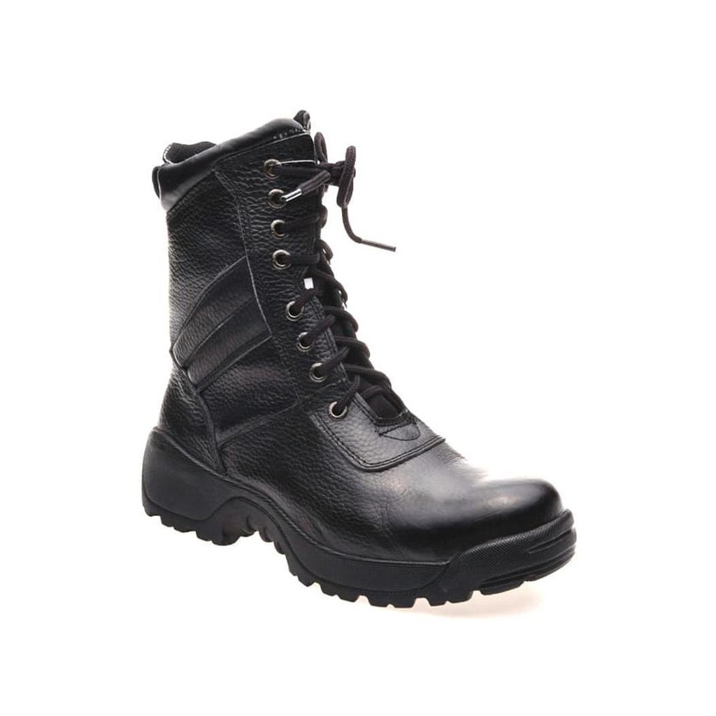 black safety shoes